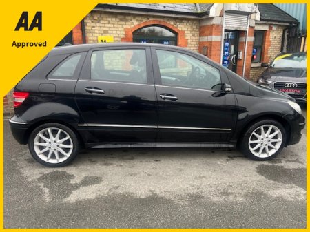 2007 Mercedes-Benz B Class B170 €2,995