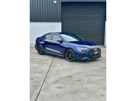 2021 Audi A3 30 TDI 116HP S Line €28,995 thumbnail