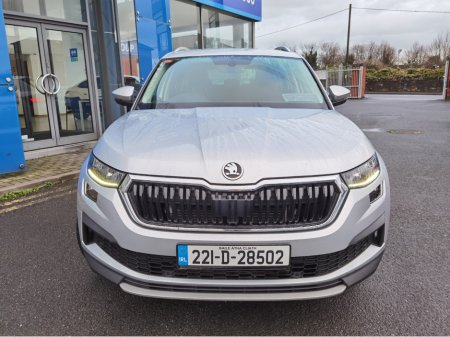 2022 Skoda Kodiaq 2.0TDI AMBITION DSG AUTOMATIC **7 SEATER** - FINANCE AVAILABLE - CALL US TODAY ON 01 492 6566 OR 087-092 5525 €36,450 thumbnail