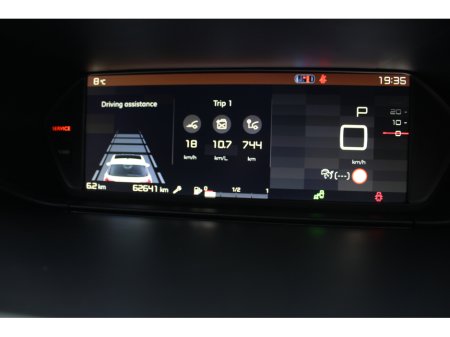 2018 Citroen C4 Picasso 2.0HDI SHINE EDITION 5DR ESTATE AUTOMATIC // 1 OWNER CAR WITH ONLY 63,000 KMS IN MINT CONDITION // BUY WITH CONFIDENCE AA AND SIMI APPROVED DEALER 2026 // FINANCE ARRANGED // TRADE INS WELCOME // €15,950 thumbnail