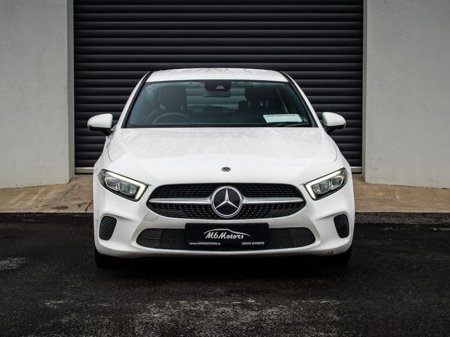 2019 Mercedes-Benz A Class A 180 D SPORT €20,950 thumbnail
