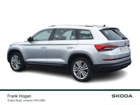 2018 Skoda Kodiaq 2.0 TDI 150HP DSG Style 7 Seat Call 061416000 €26,900