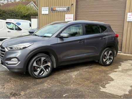 2018 Hyundai Tucson SORRY NOW SOLD thumbnail