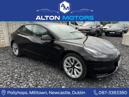 2022 Tesla Model 3 3 LONG RANGE AWD DUEL MOTOR €24,950