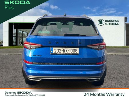 2023 Skoda Kodiaq - thumbnail 12