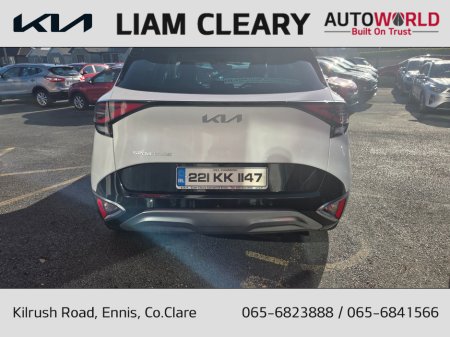 2022 Kia Sportage - thumbnail 3