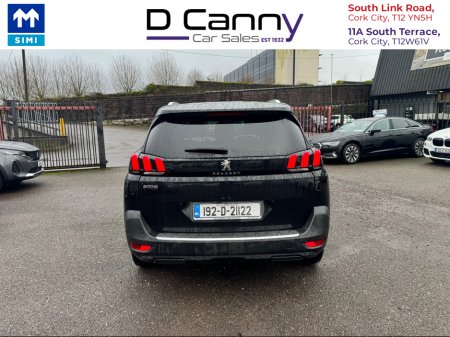 2019 Peugeot 5008 - thumbnail 3