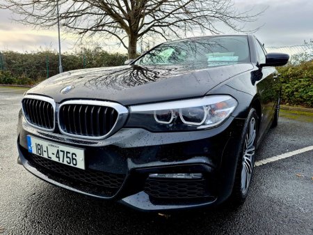 2018 BMW 5 Series 530e M Sport Auto €19,999 thumbnail