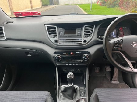 2016 Hyundai Tucson 1.7 D Comfort Plus €9,950 thumbnail