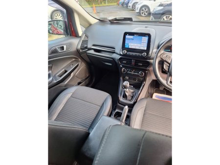2019 Ford Ecosport TITANIUM 1.5 TD 100PS M6 4DR €13,995 thumbnail