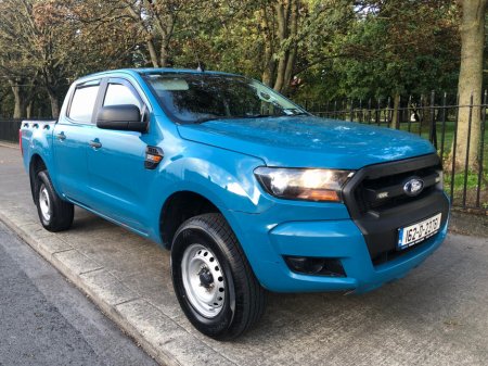 2016 Ford Ranger CREW CAB 5 SEAT NEW DOE 10/26