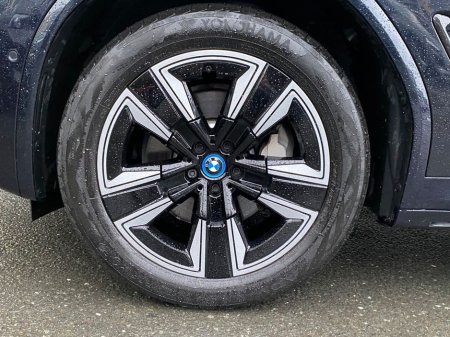 2022 BMW iX3 M-Sport Auto EV €35,900 thumbnail