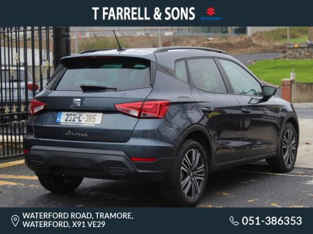 2023 SEAT Arona 1.0 TSI 110HP DSG AUTO SE+ €22,950