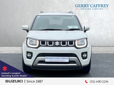 2023 Suzuki Ignis - thumbnail 4