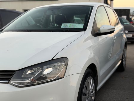 2014 Volkswagen Polo ONLY 24,000km!! NEW NCT - DBA-6RCJZ €10,950