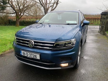 2018 Volkswagen Tiguan - thumbnail 31