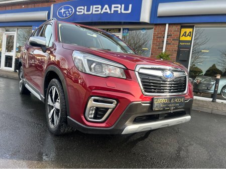 2020 Subaru Forester - thumbnail 1
