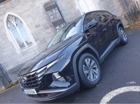 2023 Hyundai Tucson HUGE SPEC COMFORT PLUS 5DR €25,995 thumbnail