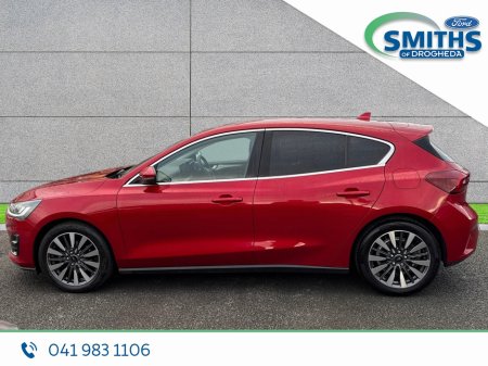 2022 Ford Focus - thumbnail 6