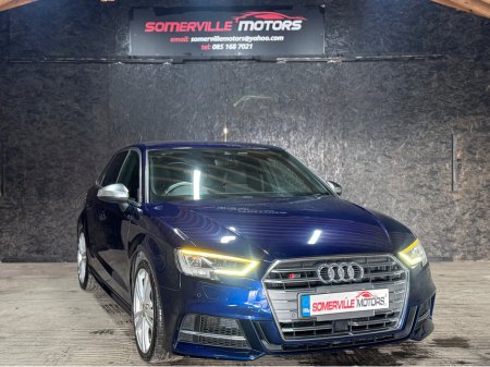 2019 Audi S3 - thumbnail 1