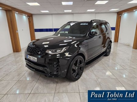 2023 Land Rover Discovery 3.0 SD6 R-dyn Hse