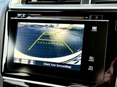 2018 Honda Jazz 1.3 i-VTEC EX CVT AUTO €15,950 thumbnail