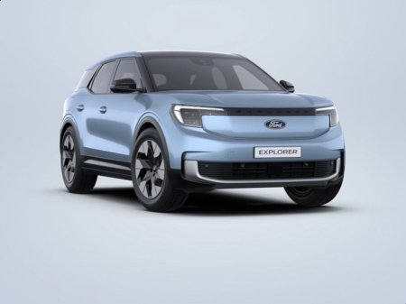 2026 Ford Explorer RWD 77kWh Extended Range