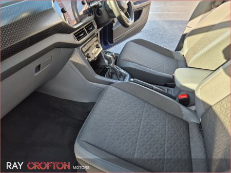 2021 Volkswagen T-Cross - thumbnail 18