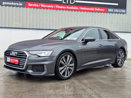 2019 Audi A6 - thumbnail 11