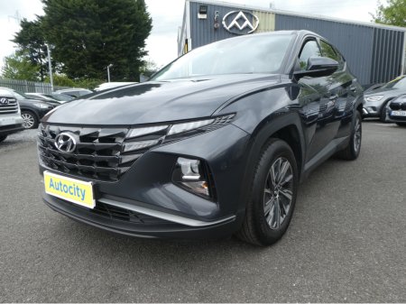 2022 Hyundai Tucson IX35 COMFORT PLUS 5DR €28,950