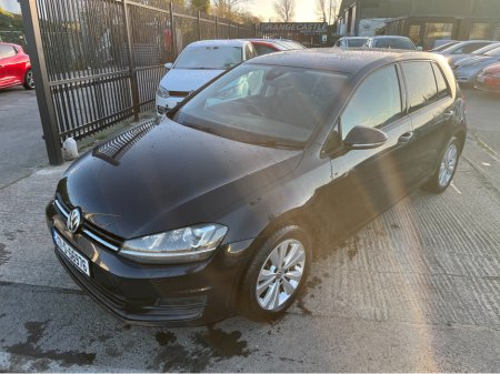 2017 Volkswagen Golf 1.2 TSI 5DR AUTO COMFORTLINE €13,950 thumbnail