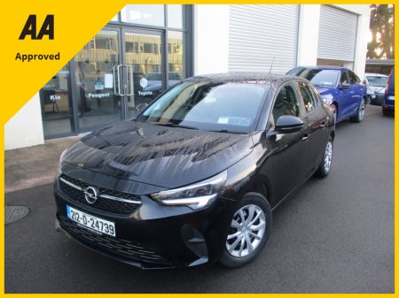 2021 Opel Corsa -S-1.2 75PS-PET-5SP 5DR €12,950