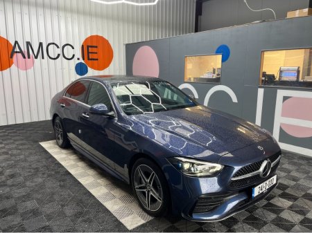 2024 Mercedes-Benz C Class €54950 2024 MERCEDES-BENZ C350E SP 2.0 AUTOMATIC  / CRUISE CONTROL / 360° PARKING CAMERA / ELECTRIC MEMORY & HEATED SEATS / PANORAMIC SUNROOF / PADDLE SHIFTERS / AMBIENT LIGHTS