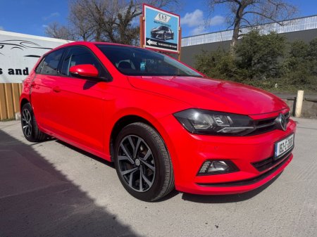 2018 Volkswagen Polo - thumbnail 1