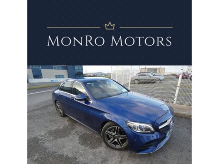 2019 Mercedes-Benz C Class 2.0 C 220 D AVANTGARDE AUTO 18% €19,999 thumbnail