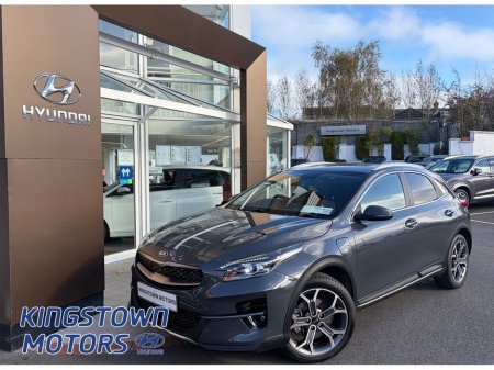 2020 Kia XCeed Phev 5DR Auto €20,995