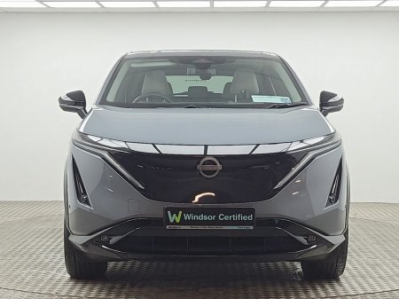 2025 Nissan Ariya - thumbnail 8