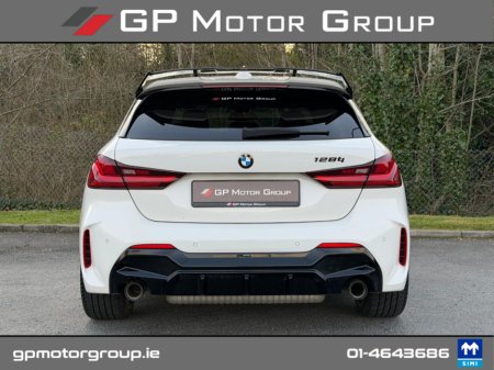 2021 BMW 1 Series - thumbnail 11