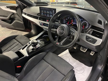 2022 Audi A4 - thumbnail 8