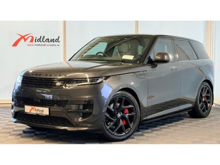 2024 Land Rover Range Rover Sport DYNAMIQUE SE P DYNAMICS €103,900 thumbnail