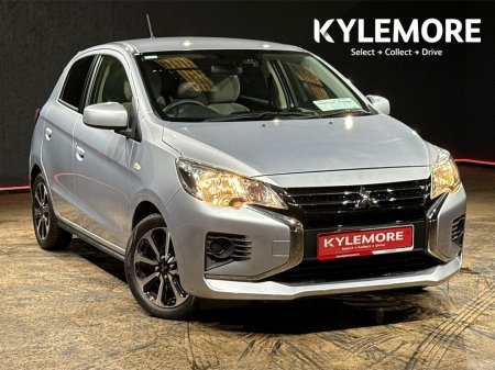 2022 Mitsubishi Mirage 1.2 CVT AUTOMATIC - ALLOY WHEELS €13,950