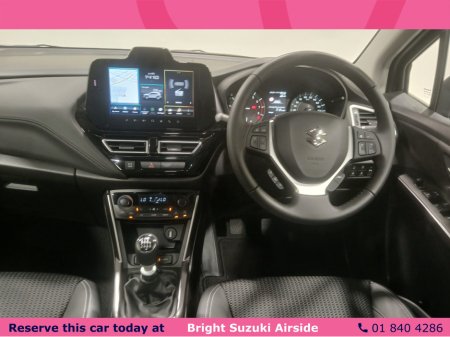 2026 Suzuki S-CROSS - thumbnail 15