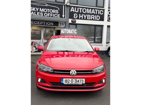 2018 Volkswagen Polo - thumbnail 2