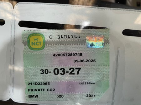 2021 BMW 5 Series - thumbnail 28