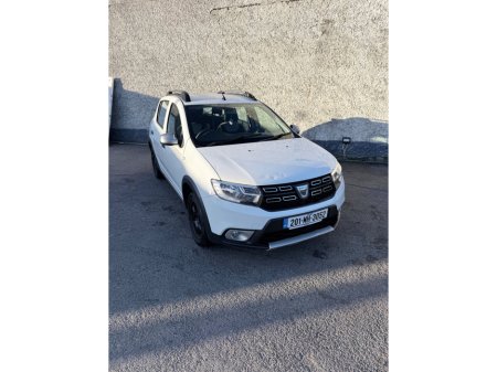2020 Dacia Sandero Stepway - thumbnail 2