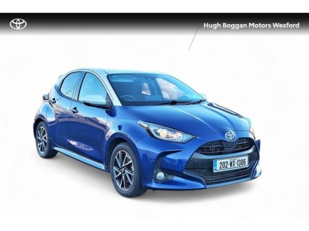 2020 Toyota Yaris ORIGINAL IRISH LUNA SPORT BI-TONE