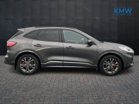 2021 Ford Kuga - thumbnail 4