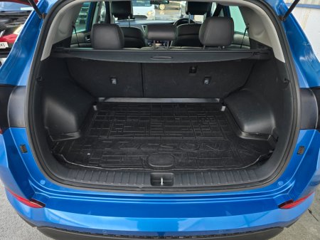 2017 Hyundai Tucson 1.7 D Executive €13,950 thumbnail