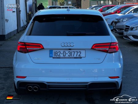 2018 Audi A3 - thumbnail 12