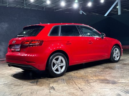 2018 Audi A3 - thumbnail 3